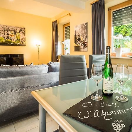 Ferienwohnung Am Edelberg Энкирх Экстерьер фото