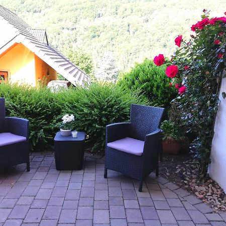 Ferienwohnung Am Edelberg Энкирх Экстерьер фото