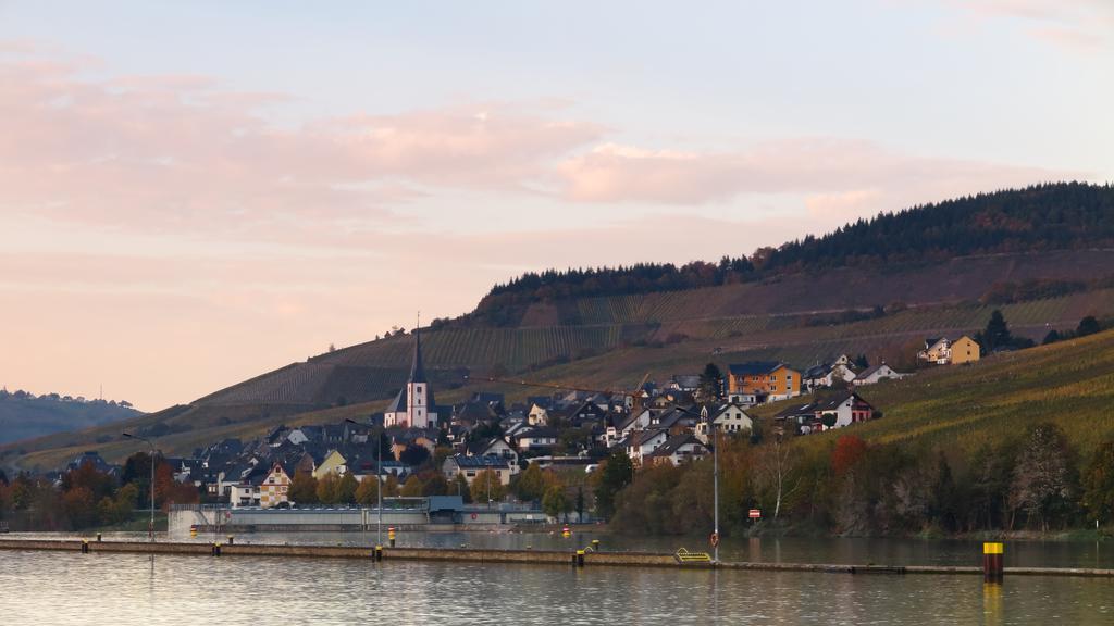Ferienwohnung Am Edelberg Энкирх Экстерьер фото