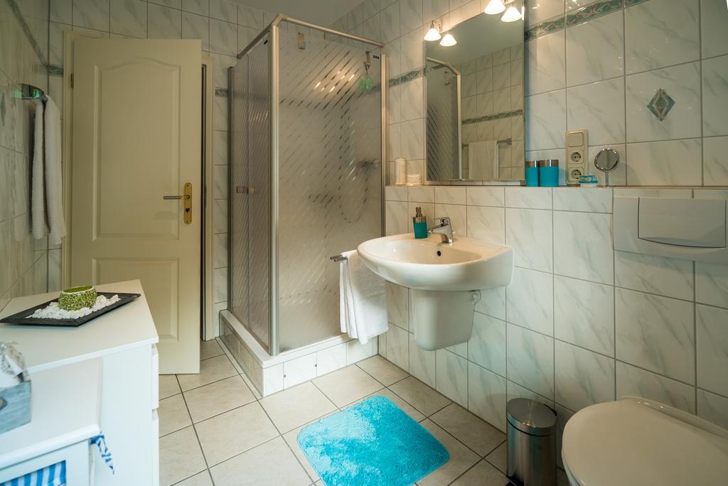 Ferienwohnung Am Edelberg Энкирх Экстерьер фото