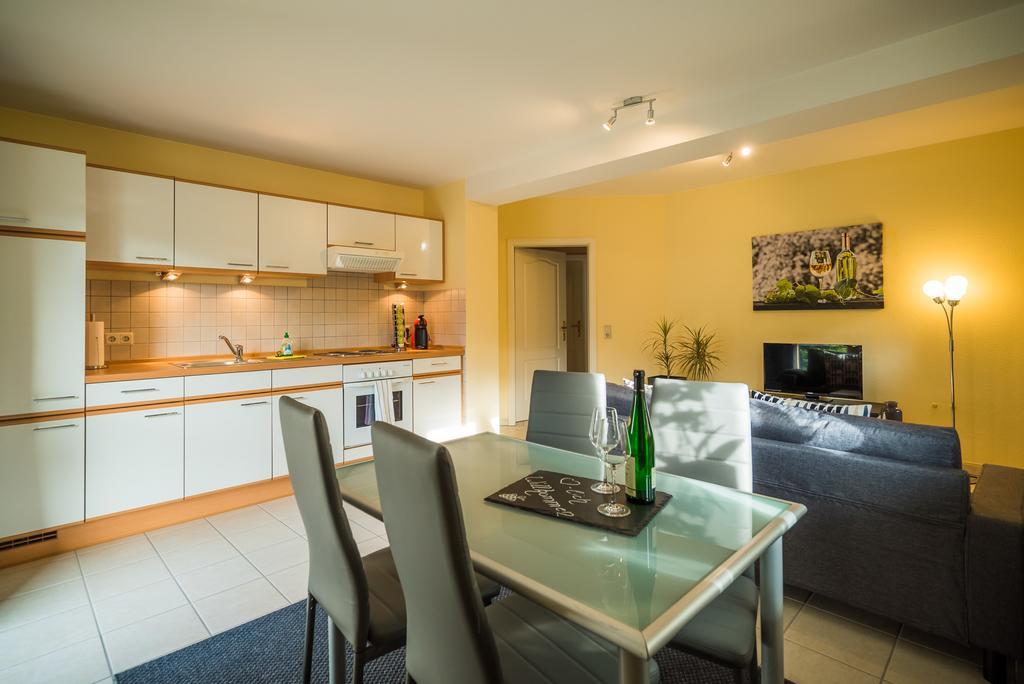 Ferienwohnung Am Edelberg Энкирх Экстерьер фото