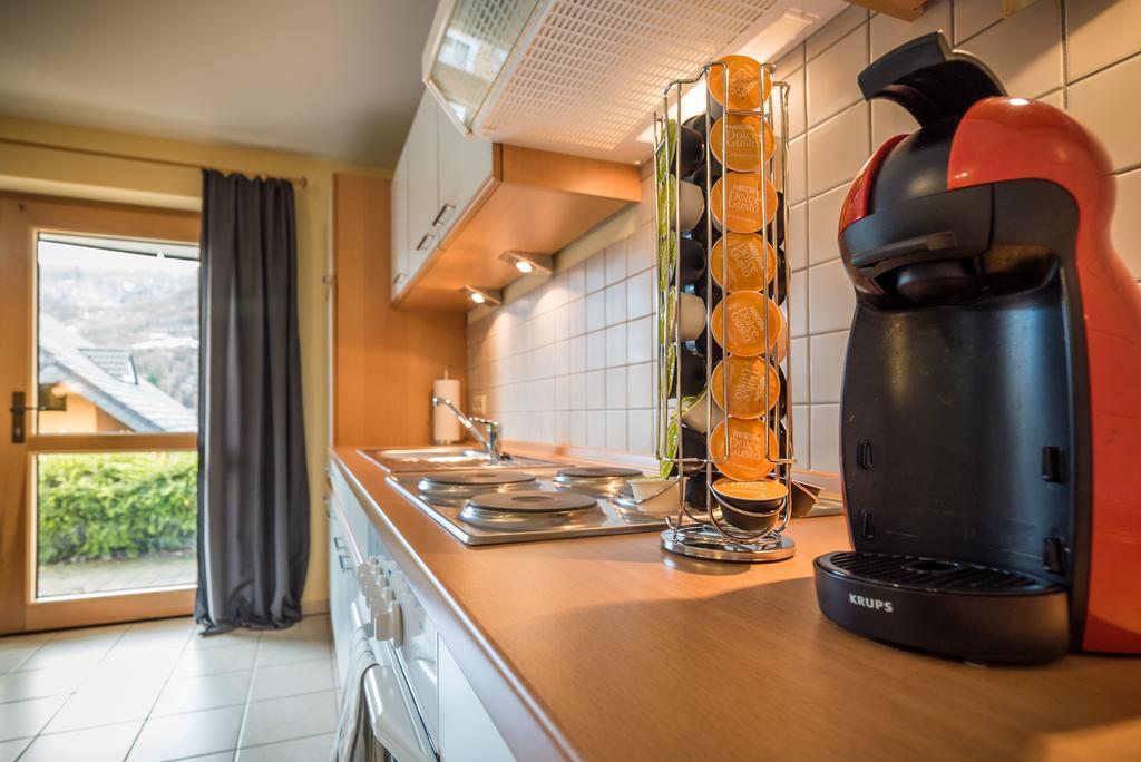 Ferienwohnung Am Edelberg Энкирх Экстерьер фото