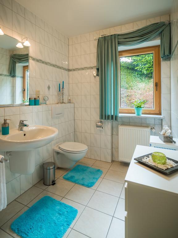 Ferienwohnung Am Edelberg Энкирх Экстерьер фото