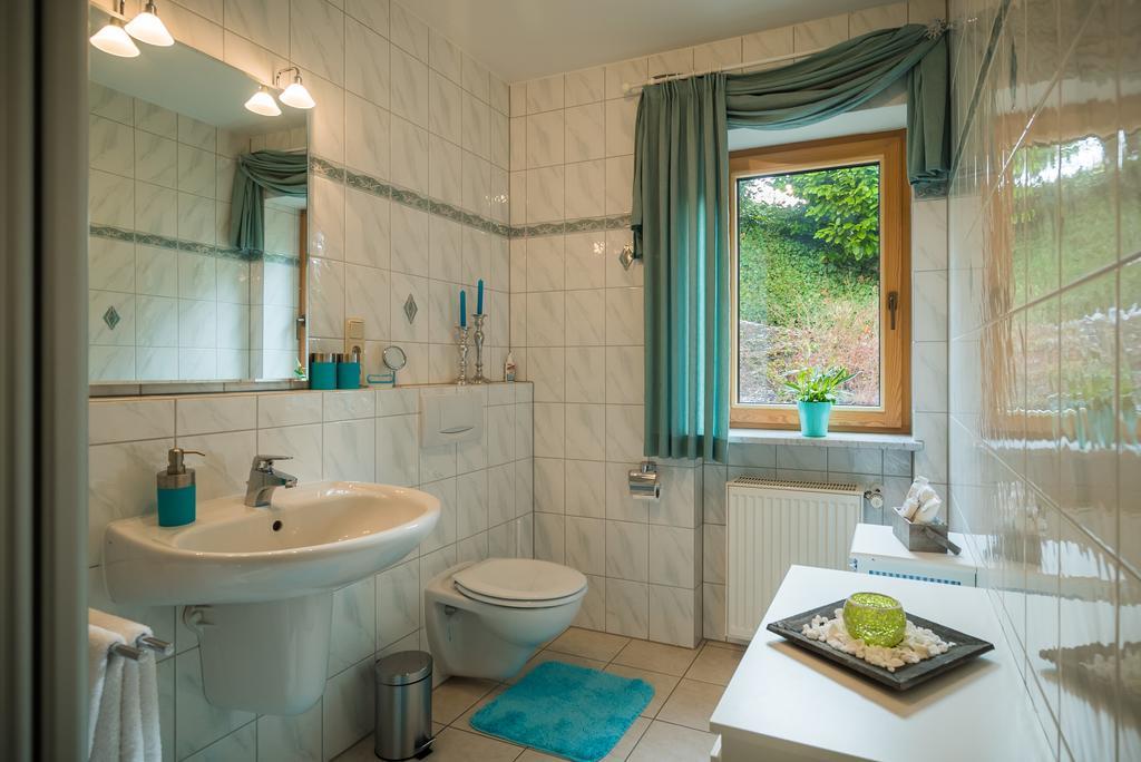 Ferienwohnung Am Edelberg Энкирх Экстерьер фото