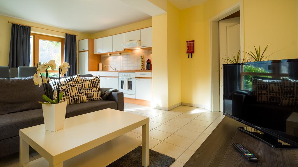Ferienwohnung Am Edelberg Энкирх Экстерьер фото