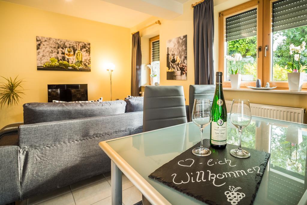 Ferienwohnung Am Edelberg Энкирх Экстерьер фото