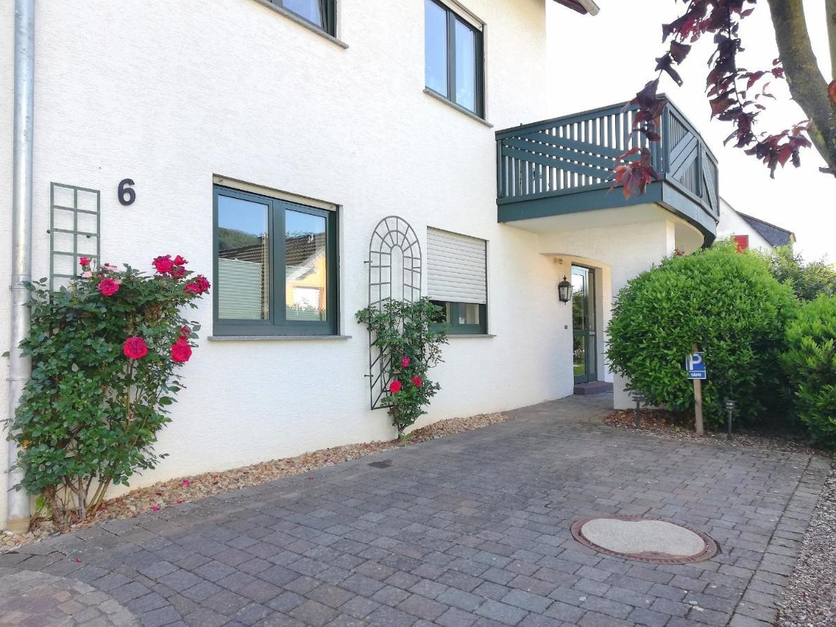 Ferienwohnung Am Edelberg Энкирх Экстерьер фото