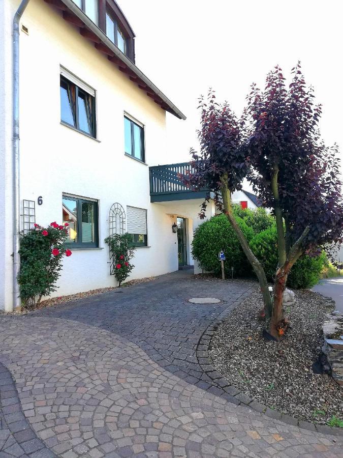 Ferienwohnung Am Edelberg Энкирх Экстерьер фото